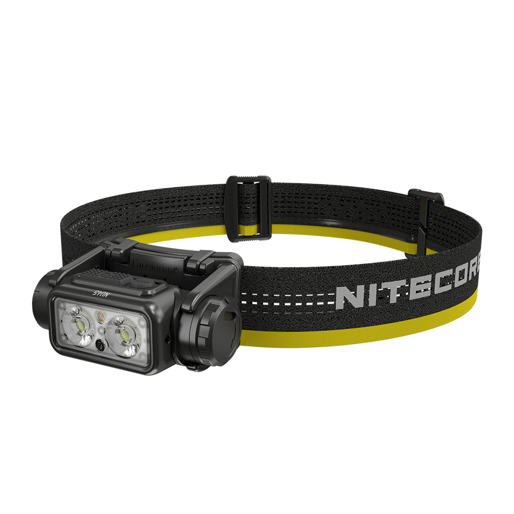 Nitecore NU45 Headlight - Gone Running