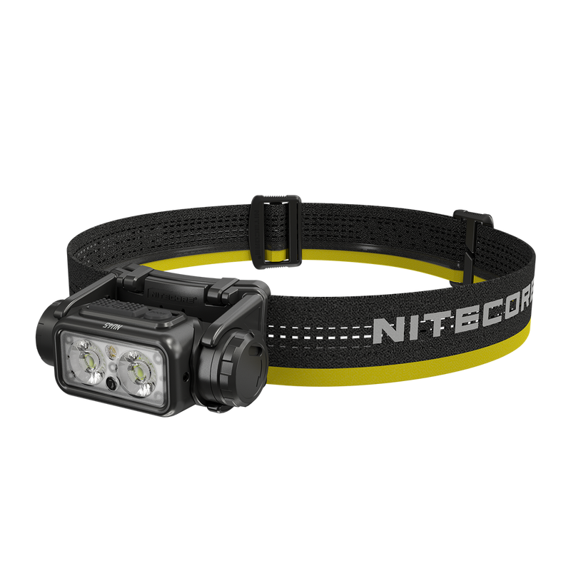 Nitecore NU45 Headlight - Gone Running