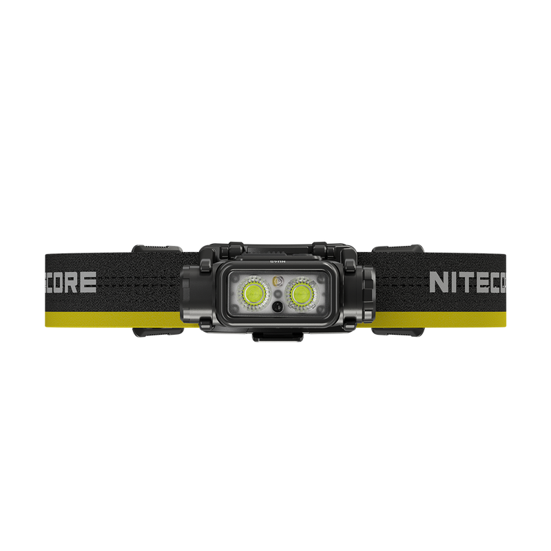 Nitecore NU45 Headlight - Gone Running