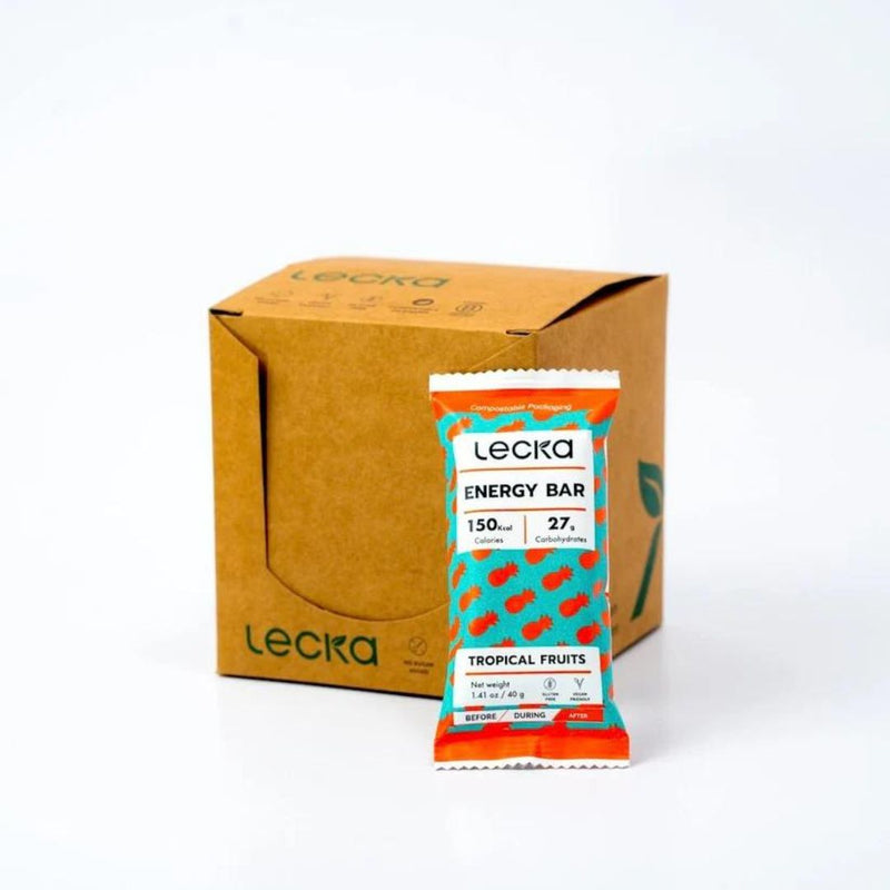 Lecka - Vegan Energy Bars