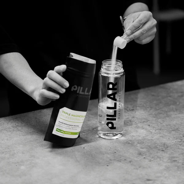 Pillar - Micro Shaker - Gone Running