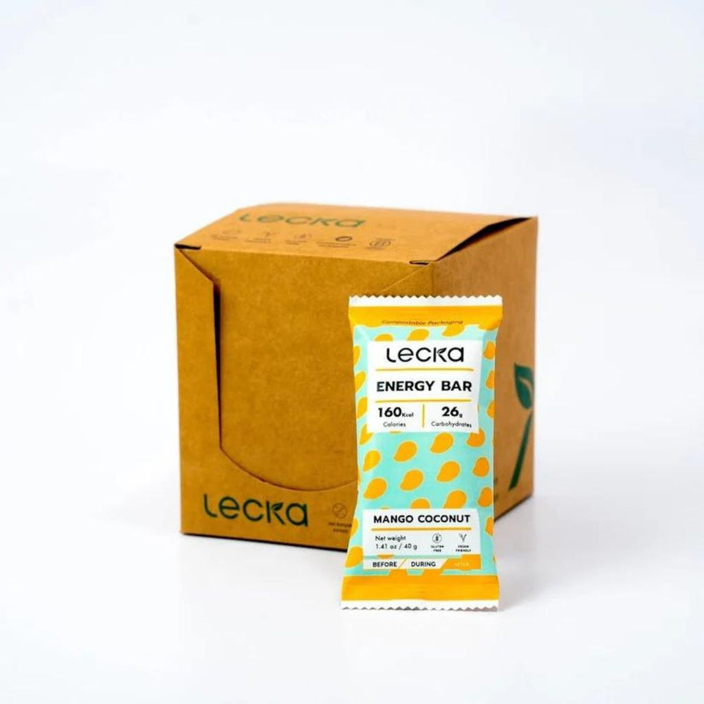 Lecka - Vegan Energy Bars