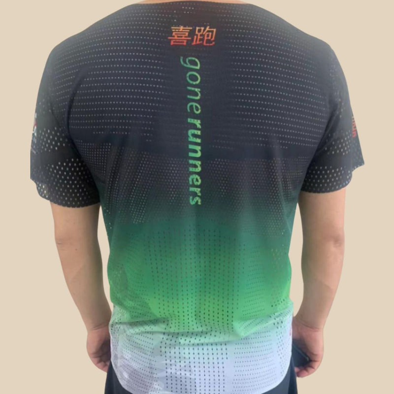 Gone Runners Running Club Tops