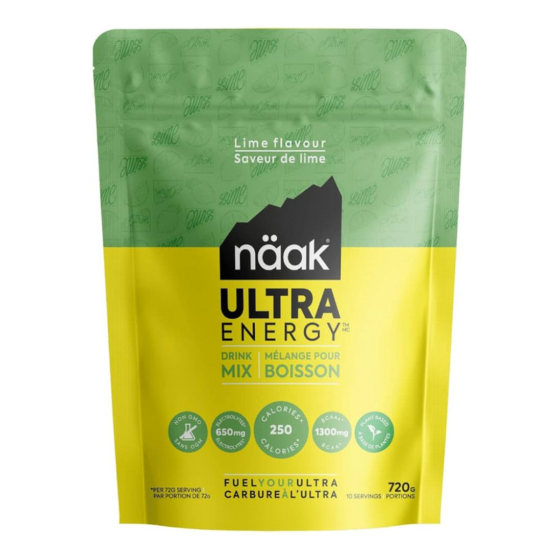 NAAK Energy Drink