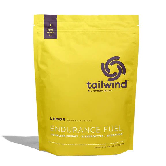 Tailwind Challenge Pack - Gone Running
