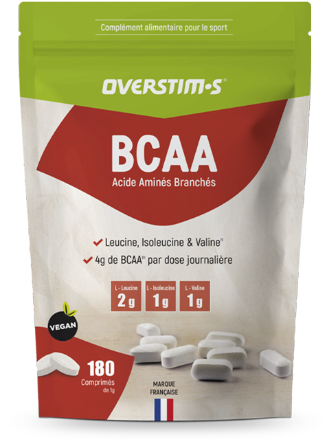 Overstims BCAA