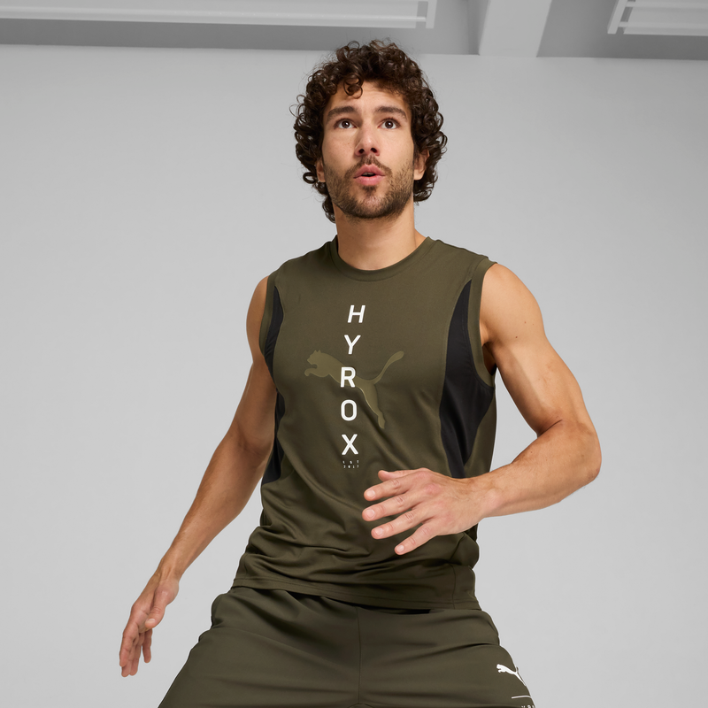 HYROX x PUMA Always On Men's Tank