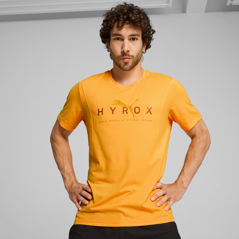 HYROX x PUMA Always On Men's Tee