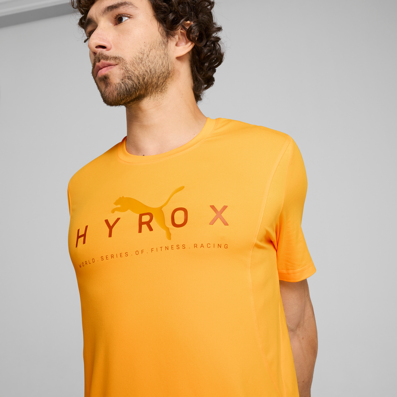 HYROX x PUMA Always On Men's Tee