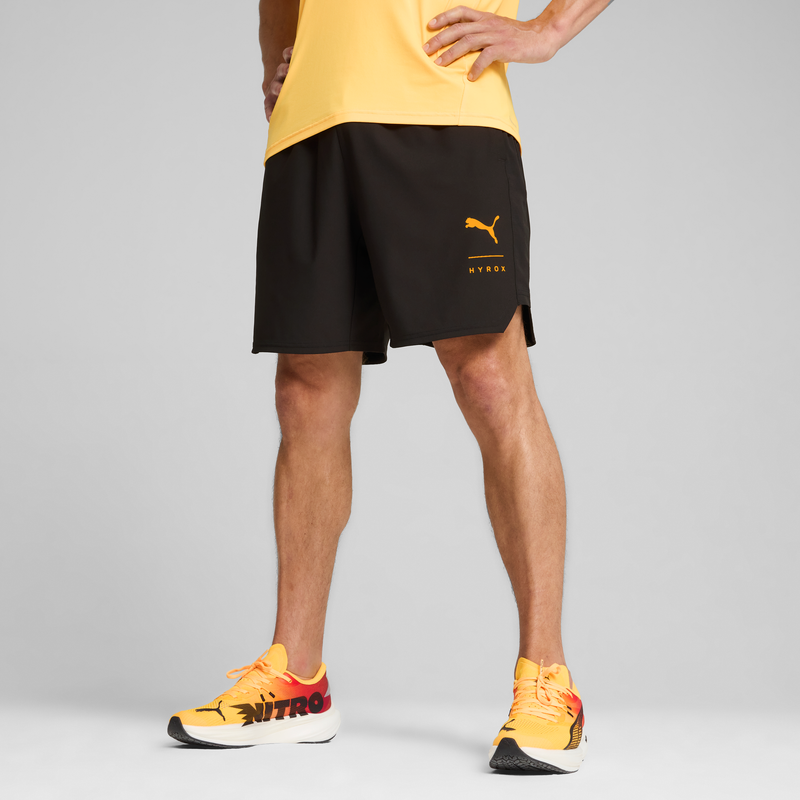 HYROX x PUMA Fuse Stretch Men's Knitted Shorts