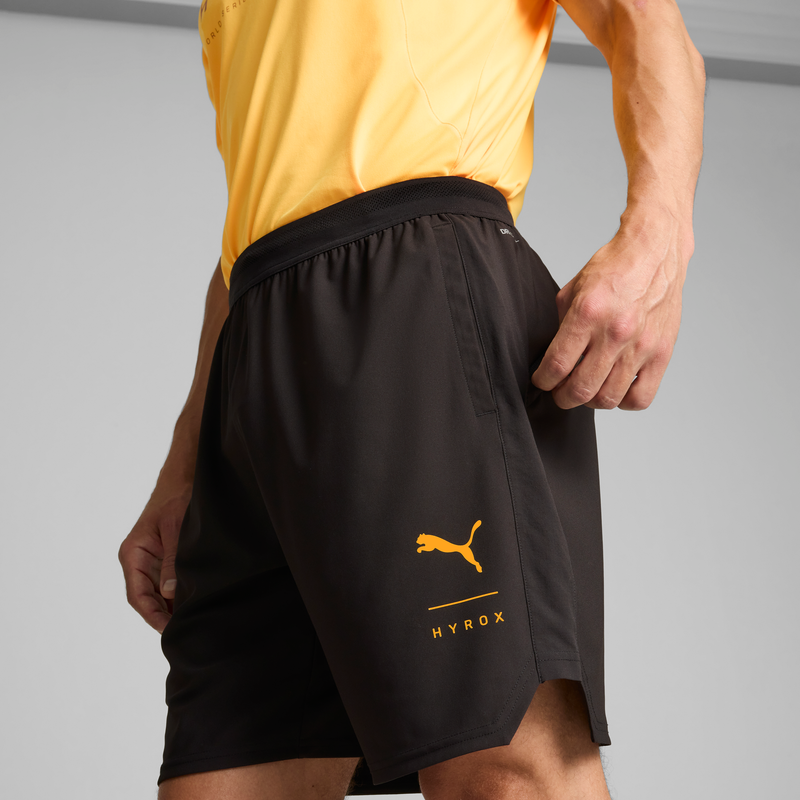 HYROX x PUMA Fuse Stretch Men's Knitted Shorts