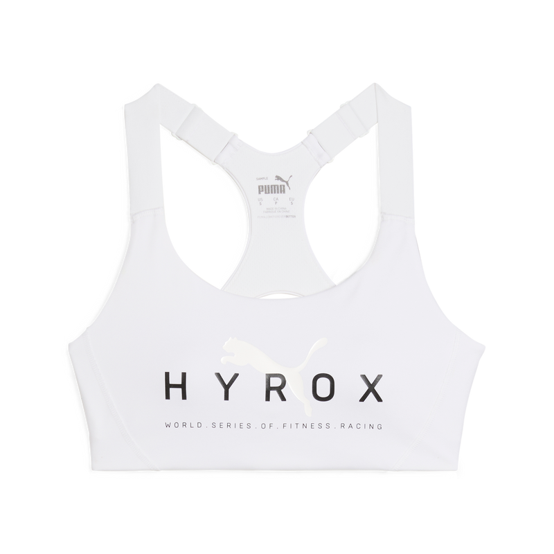 HYROX x PUMA 4Keeps Women's Sports Bra