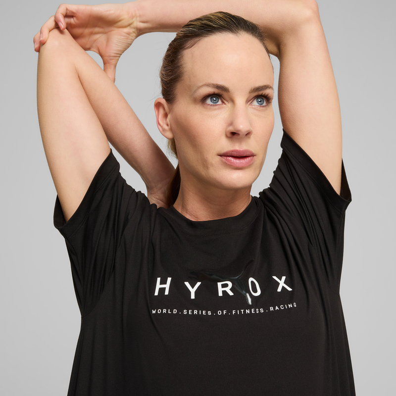 HYROX x PUMA Cloudspun Women's Tee