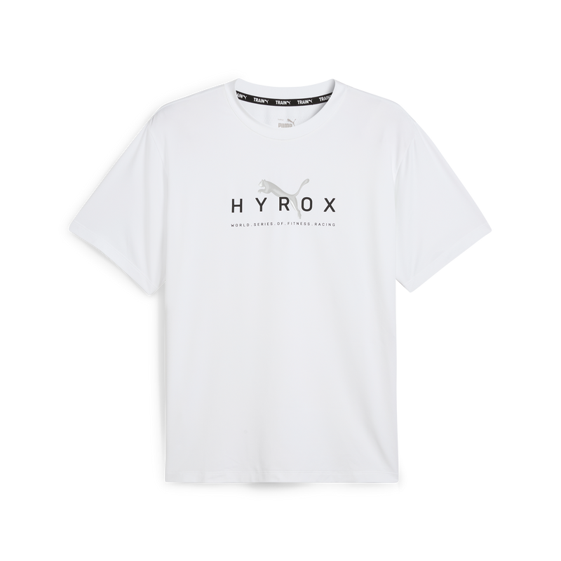 HYROX x PUMA Cloudspun Women's Tee