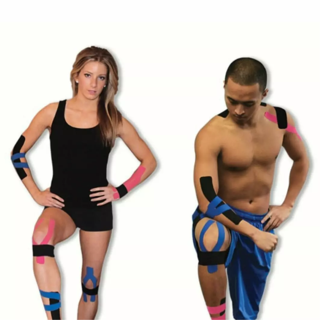 Pro-Tec Kinesiology Tape