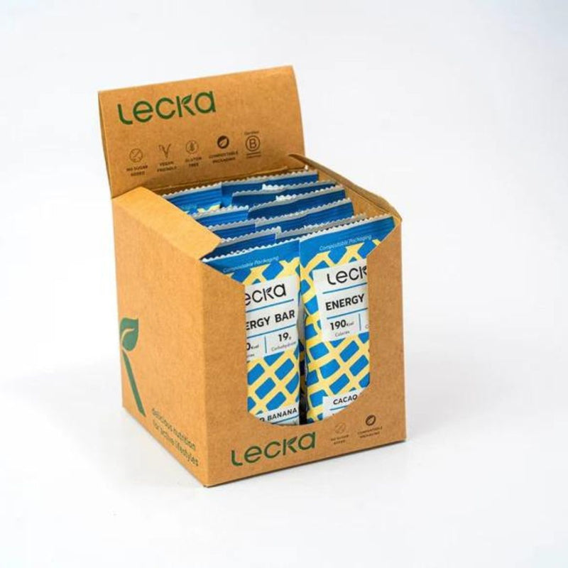 Lecka - Vegan Energy Bars