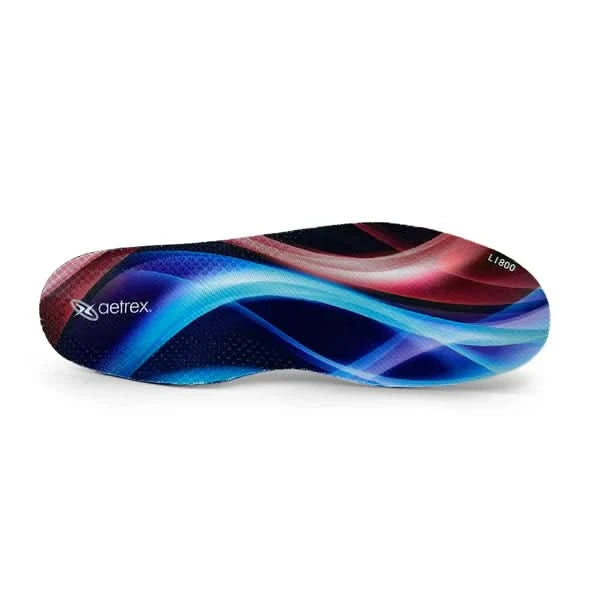 Aetrex L1800 Orthotic -  Neutral - Gone Running