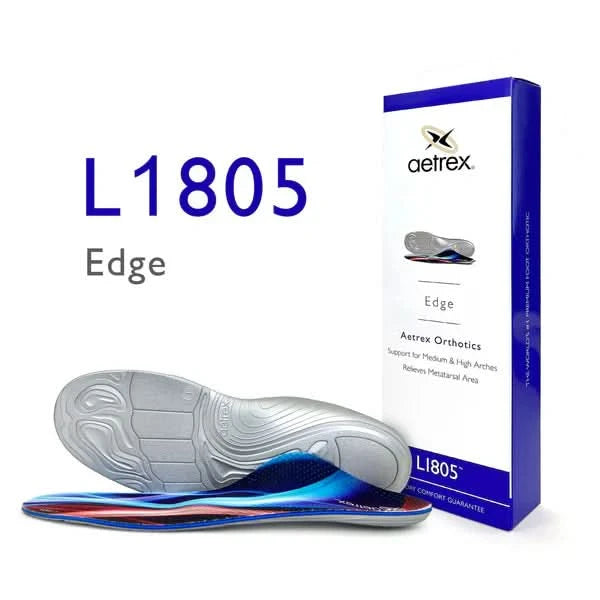 AETREX - Volumetric Foot Scanning Appointment