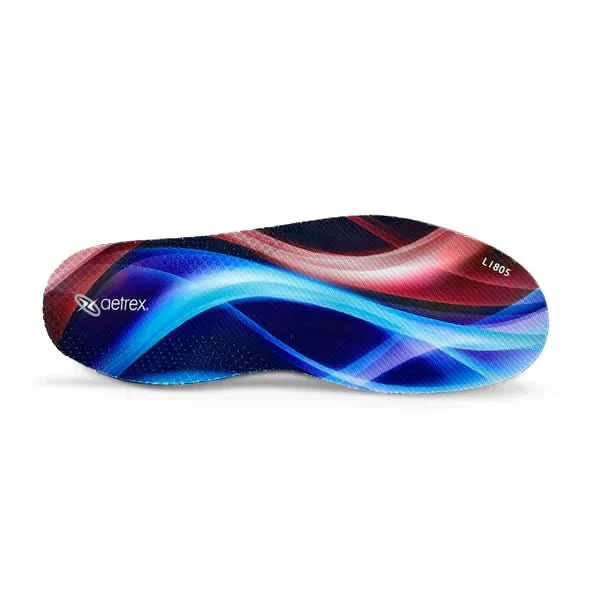 Aetrex L1805 Orthotic  - High Arches - Gone Running