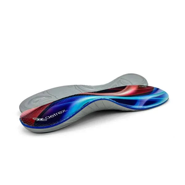 Aetrex L1820 Orthotic - Low Arches - Gone Running