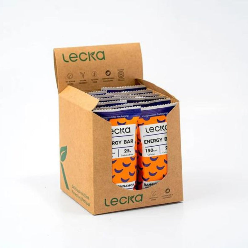 Lecka - Vegan Energy Bars