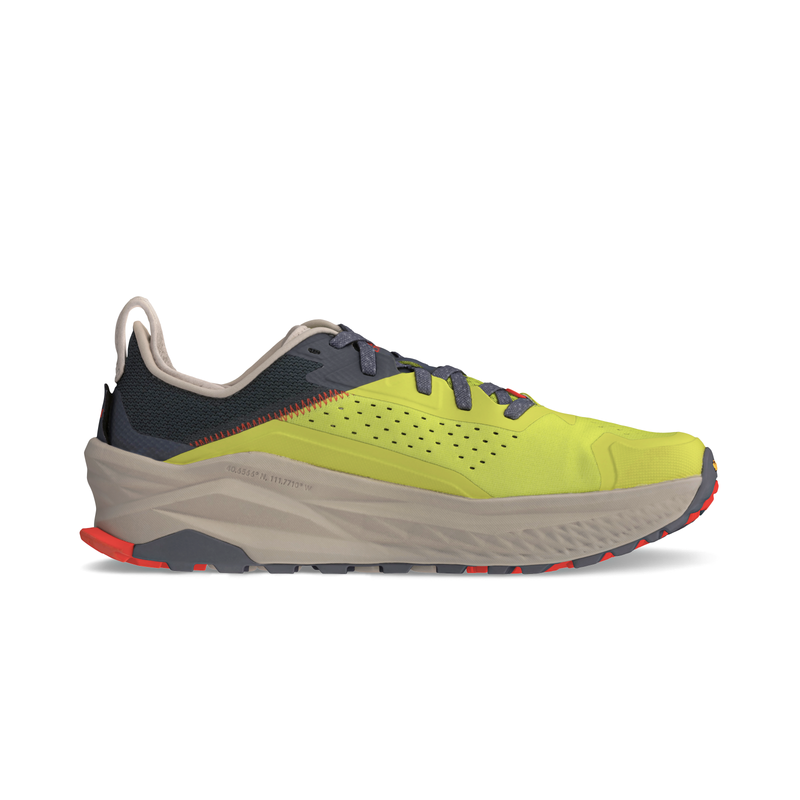 ALTRA - Men's OLYMPUS 6.