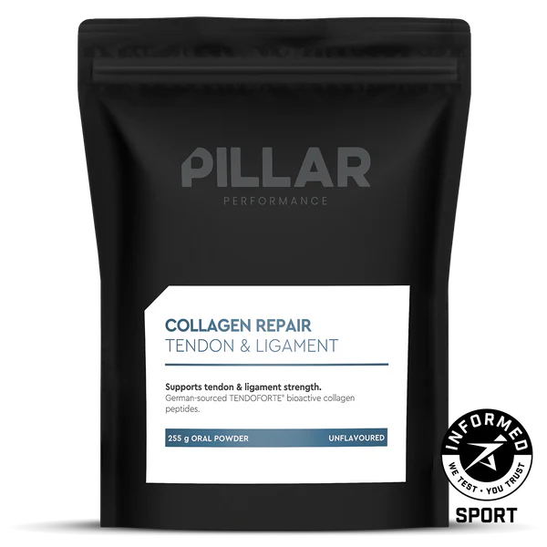 Pillar - Collagen Repair - Gone Running