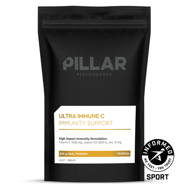 Pillar - Ultra Immune C Powder