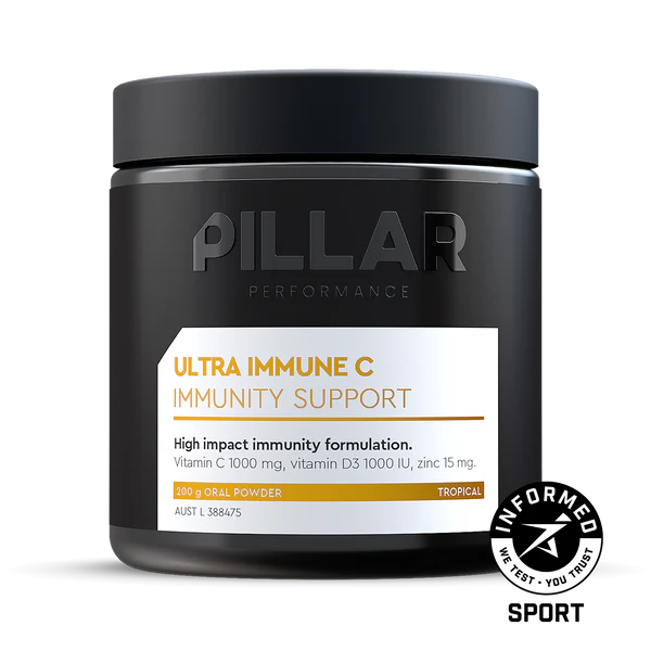 Pillar - Ultra Immune C Powder