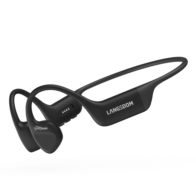 Langsdom AirSwimNeo Headphones - Gone Running