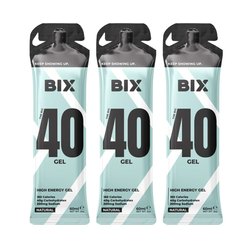 BIX Big40 Gels