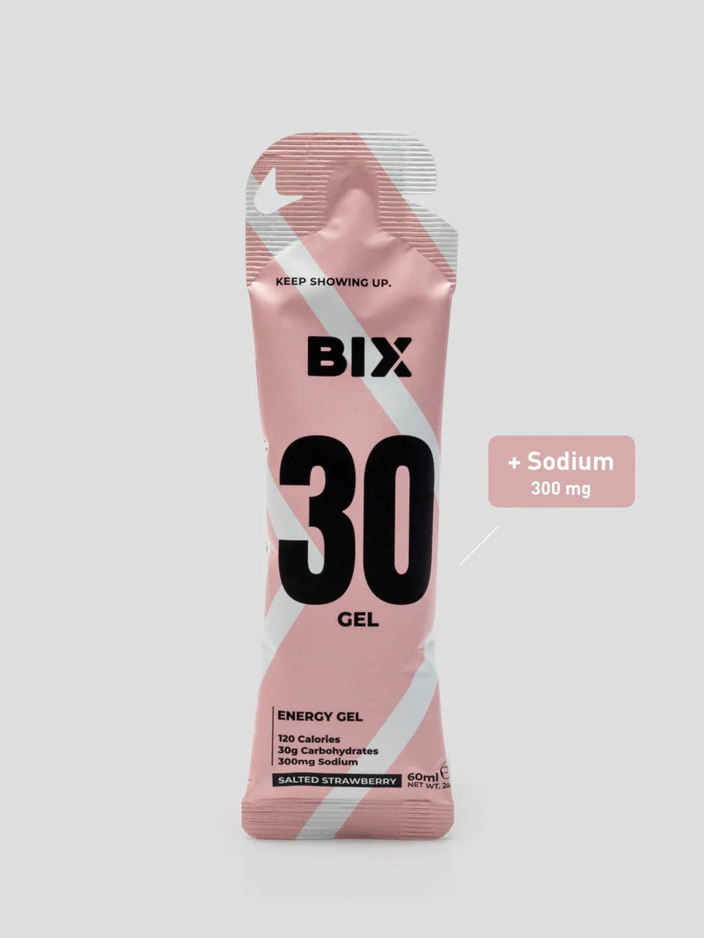 BIX 30 Gels - Gone Running