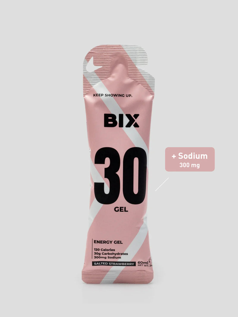 BIX 30 Gels - Gone Running