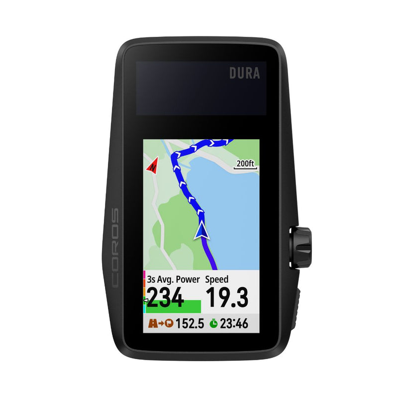 COROS DURA Solar GPS Bike Computer