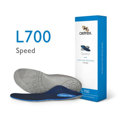 Aetrex L720 Orthotic - Road Running - Low Arches