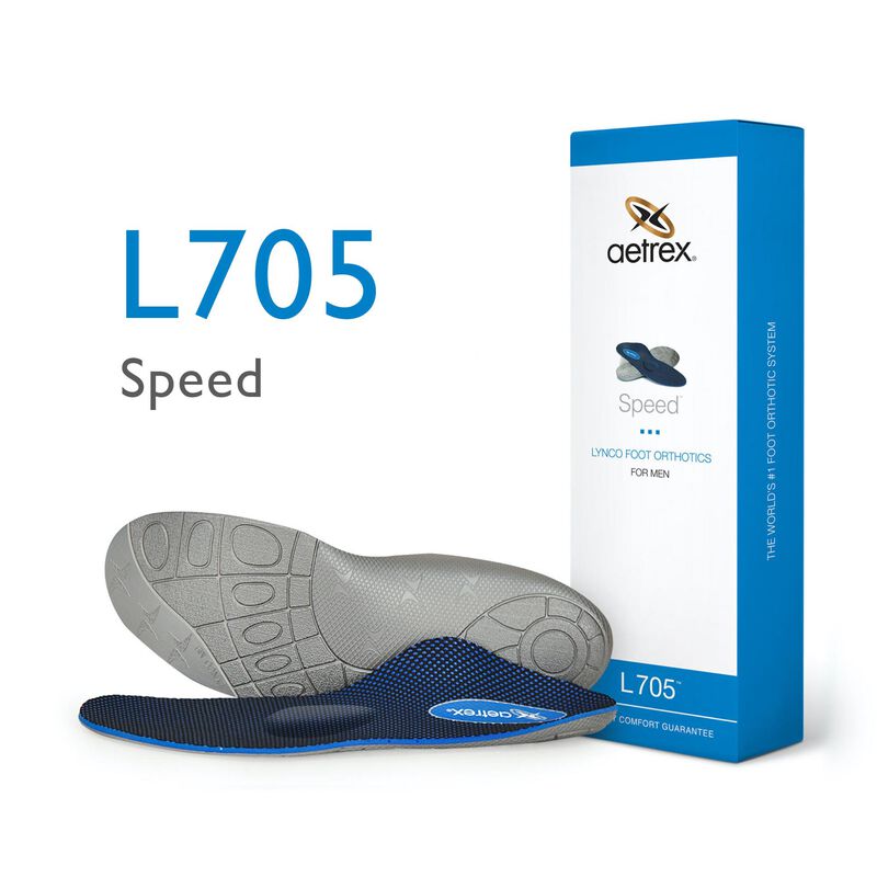 Aetrex L705 Orthotic - Road Running - High Arches - Gone Running