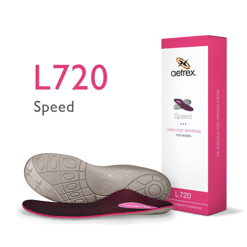 Aetrex L720 Orthotic - Road Running - Low Arches - Gone Running