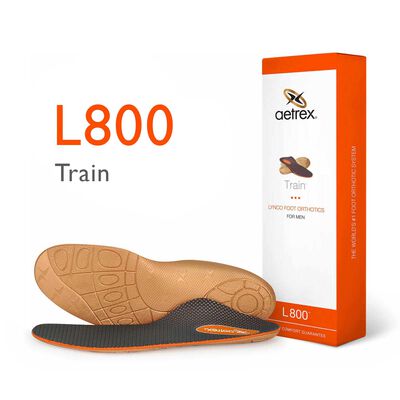 Aetrex L420 Orthotic - Gym, Hiking, Walking, Everyday Use - Low Arches