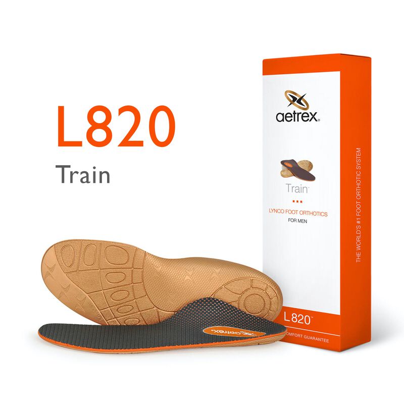 Aetrex L705 Orthotic - Road Running - High Arches