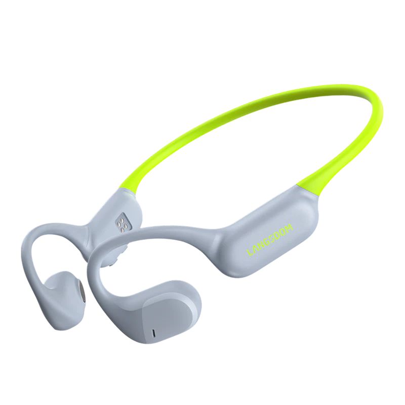 Langsdom AirwavePro Headphones - Gone Running