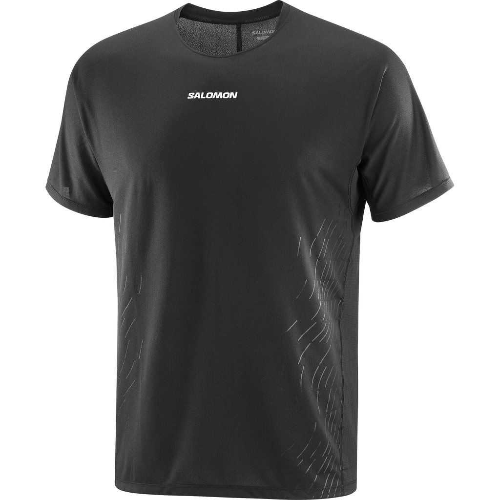 Salomon - Men's Sense Aero Short Sleeve Tee GFX