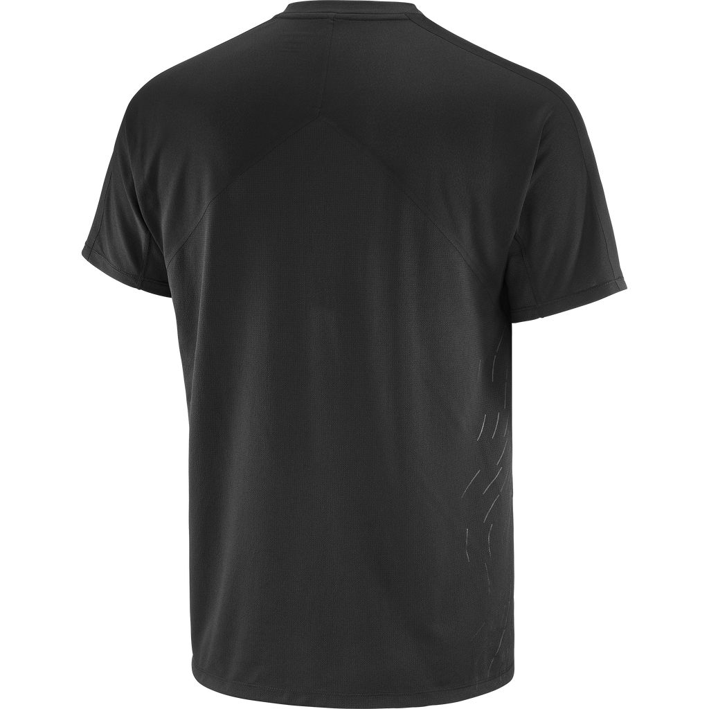 Salomon - Men's Sense Aero Short Sleeve Tee GFX