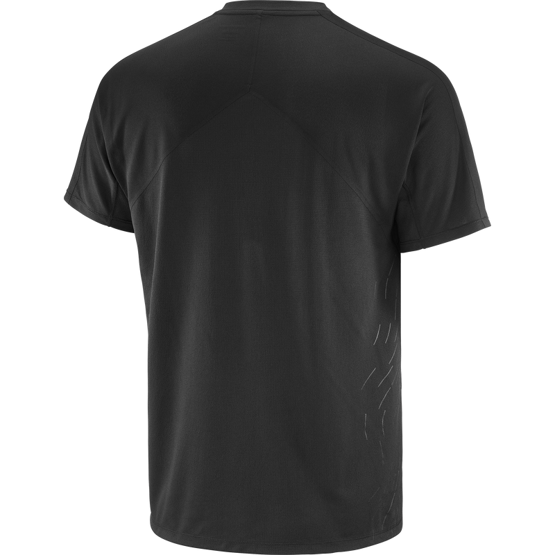 Salomon - Men's Sense Aero Short Sleeve Tee GFX