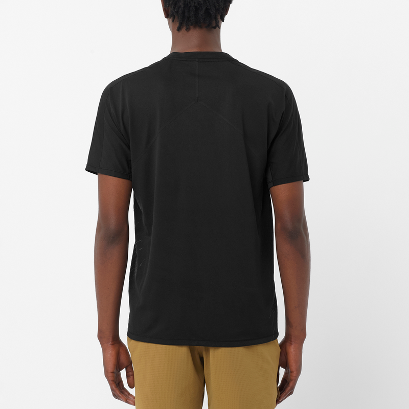 Salomon - Men's Sense Aero Short Sleeve Tee GFX