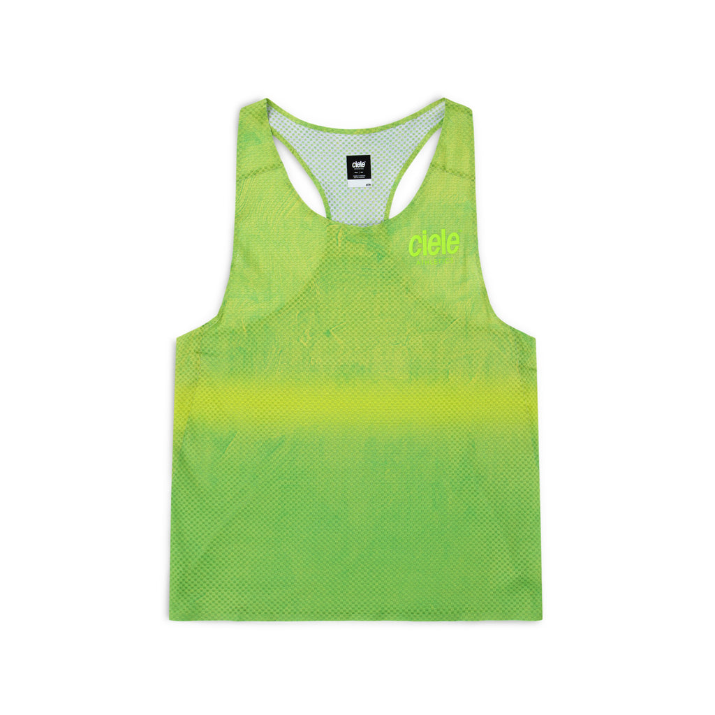 Ciele Men's Elite RD Singlet - Gone Running