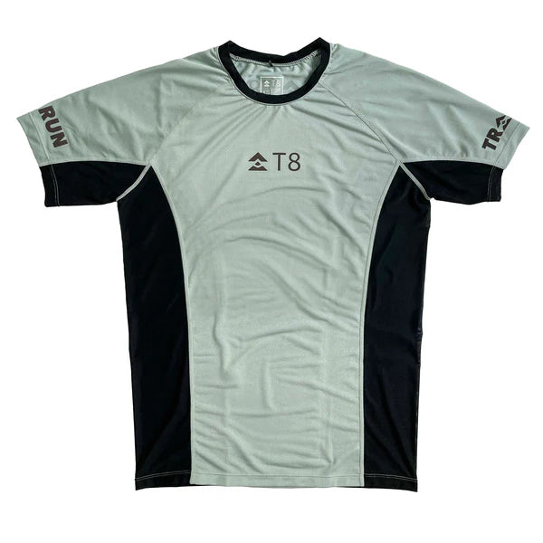 T8 Men's Iced Tee - Gone Running