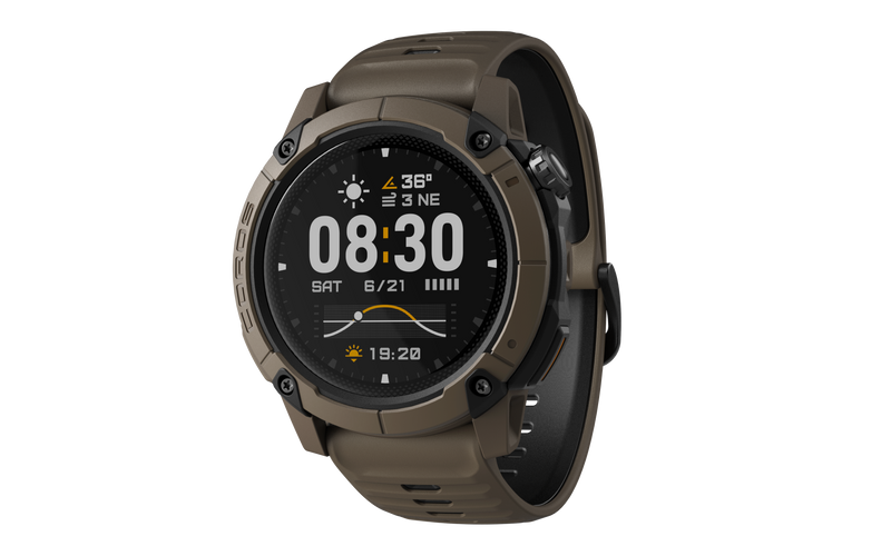COROS NOMAD GPS Adventure Watch