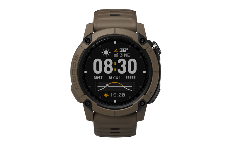 COROS NOMAD GPS Adventure Watch