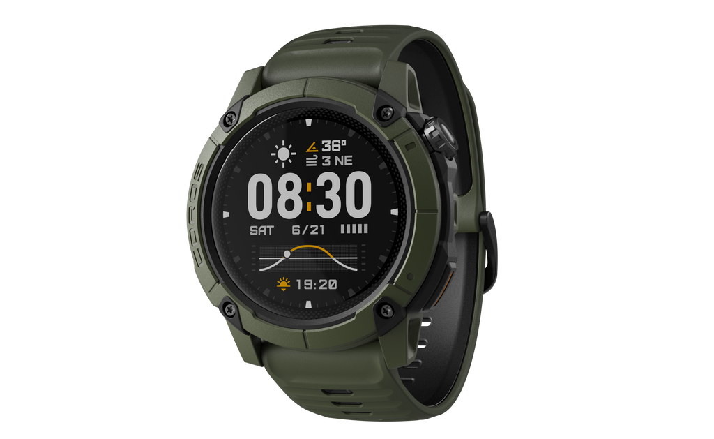 COROS NOMAD GPS Adventure Watch