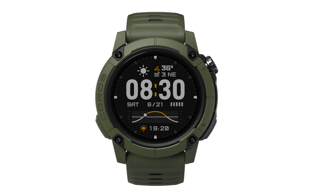 COROS NOMAD GPS Adventure Watch